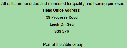 Castleford Local Electrics head office